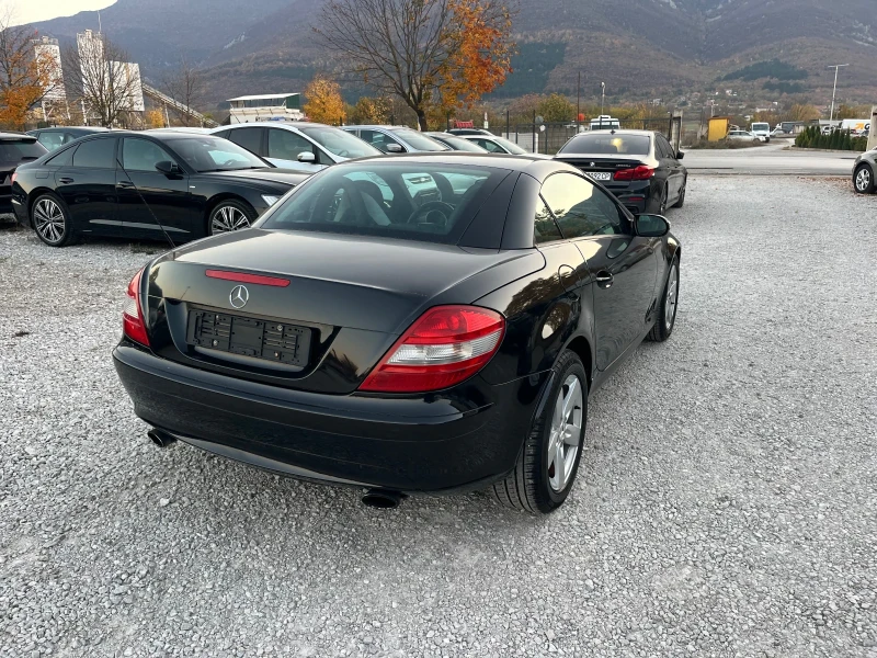 Mercedes-Benz SLK 200 kompressor Внос Италия, снимка 7 - Автомобили и джипове - 48199712