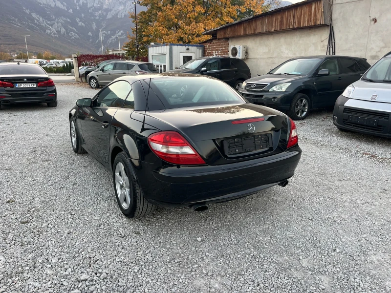 Mercedes-Benz SLK 200 kompressor Внос Италия, снимка 6 - Автомобили и джипове - 48199712