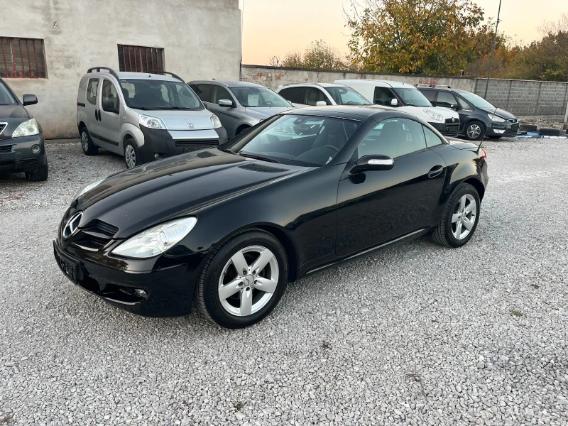 Mercedes-Benz SLK 200 kompressor Внос Италия, снимка 4 - Автомобили и джипове - 48199712