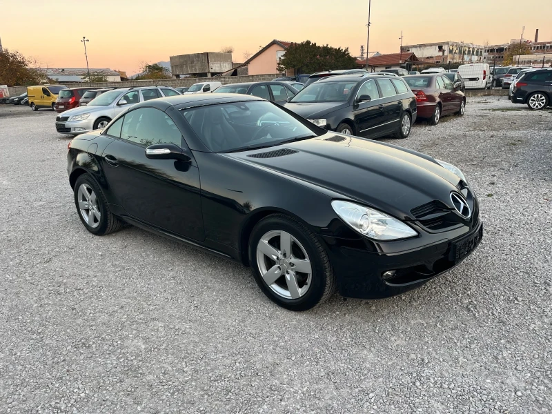 Mercedes-Benz SLK 200 kompressor Внос Италия, снимка 2 - Автомобили и джипове - 48199712