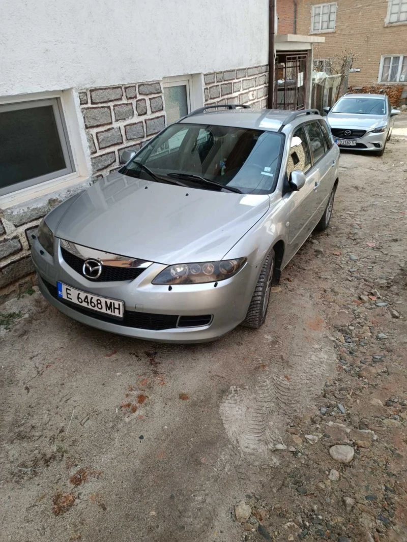 Mazda 6, снимка 1 - Автомобили и джипове - 48323843