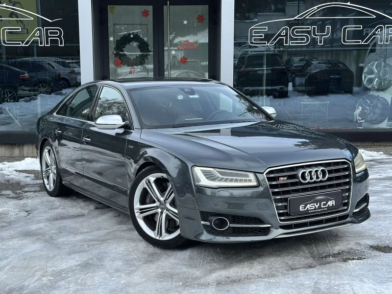 Audi S8, снимка 2 - Автомобили и джипове - 48537970