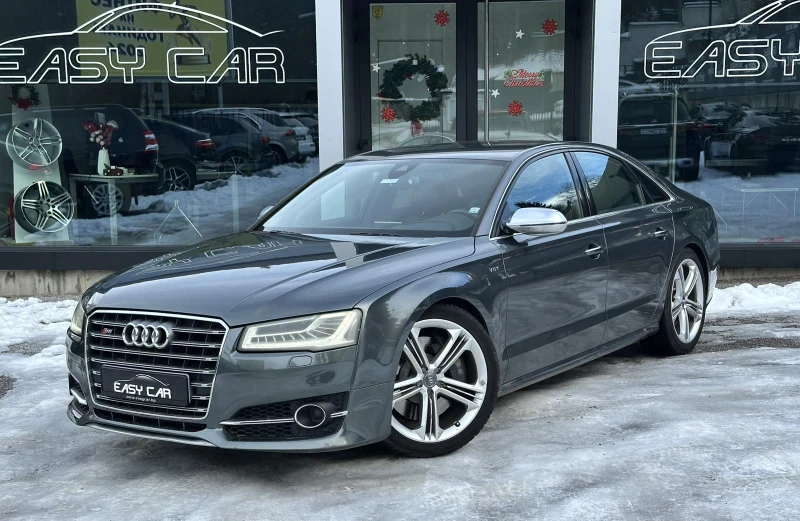 Audi S8, снимка 1 - Автомобили и джипове - 48537970