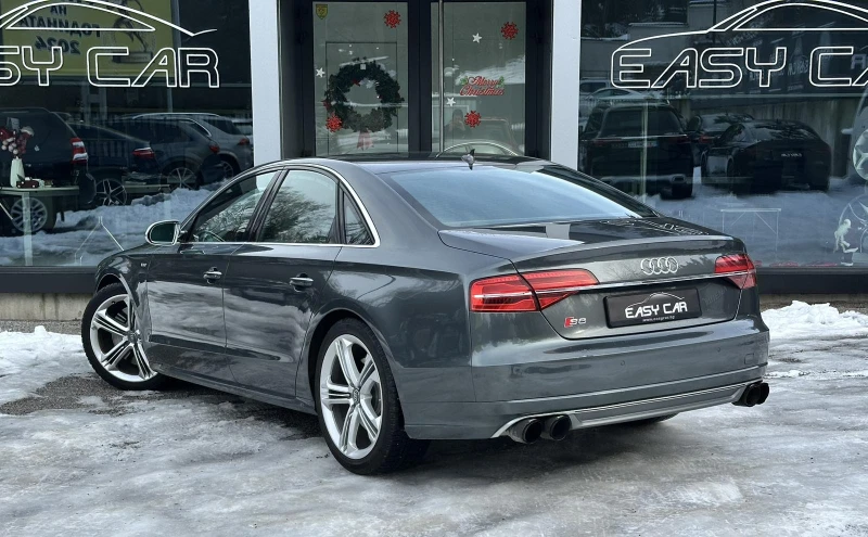 Audi S8, снимка 4 - Автомобили и джипове - 48537970