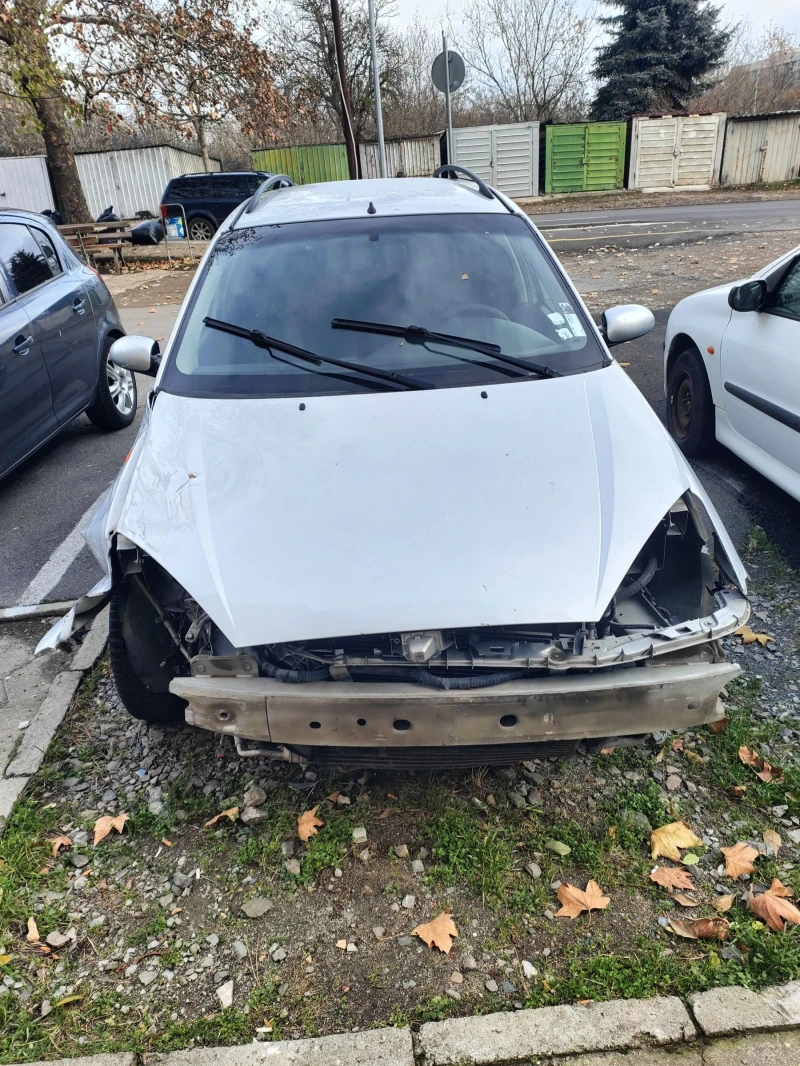 Ford Focus, снимка 1 - Автомобили и джипове - 48621143