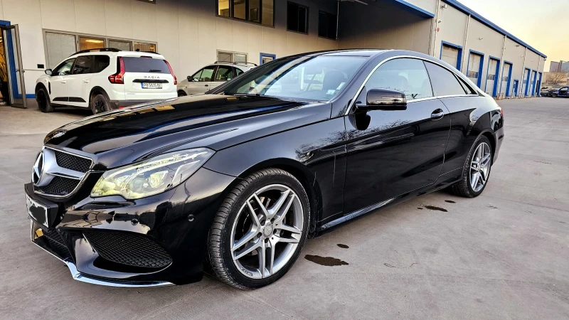 Mercedes-Benz E 350, снимка 14 - Автомобили и джипове - 48976868