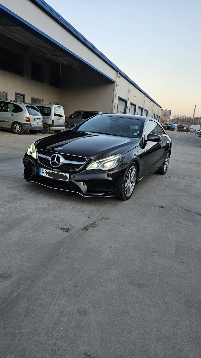 Mercedes-Benz E 350, снимка 2 - Автомобили и джипове - 48976868