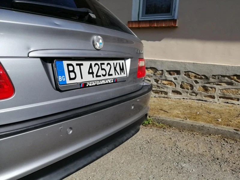 BMW 320, снимка 3 - Автомобили и джипове - 49124040