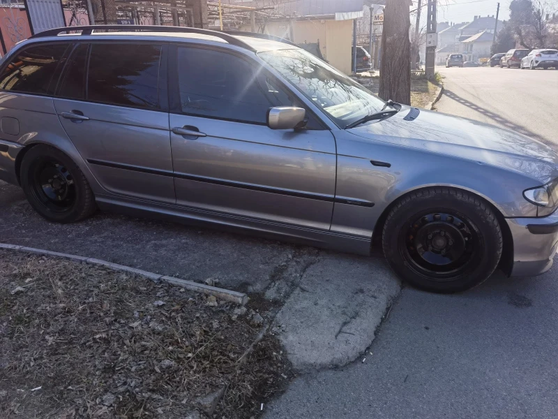 BMW 320, снимка 14 - Автомобили и джипове - 49124040