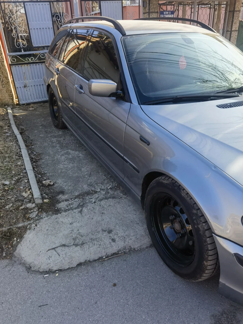 BMW 320, снимка 5 - Автомобили и джипове - 49124040