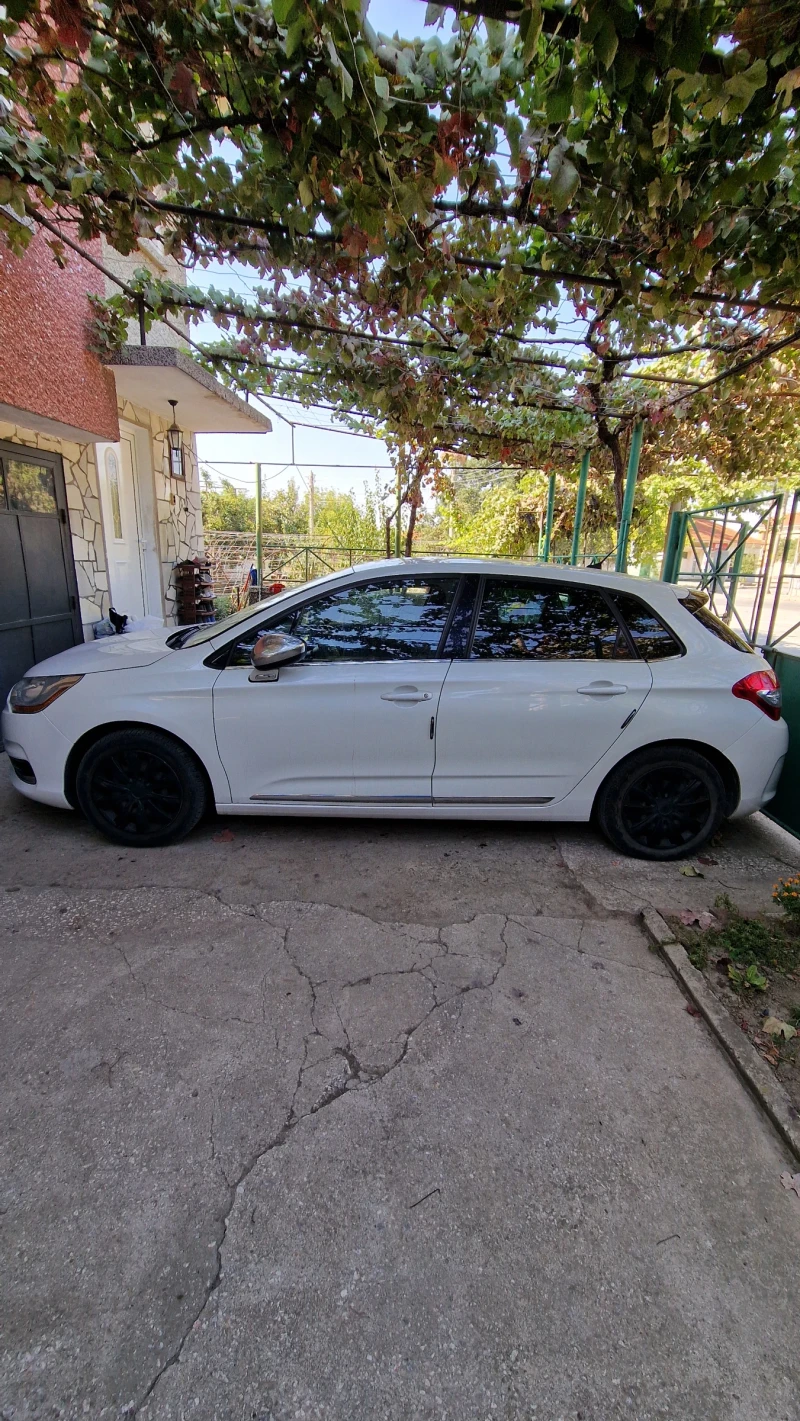 Citroen C4, снимка 4 - Автомобили и джипове - 51702318