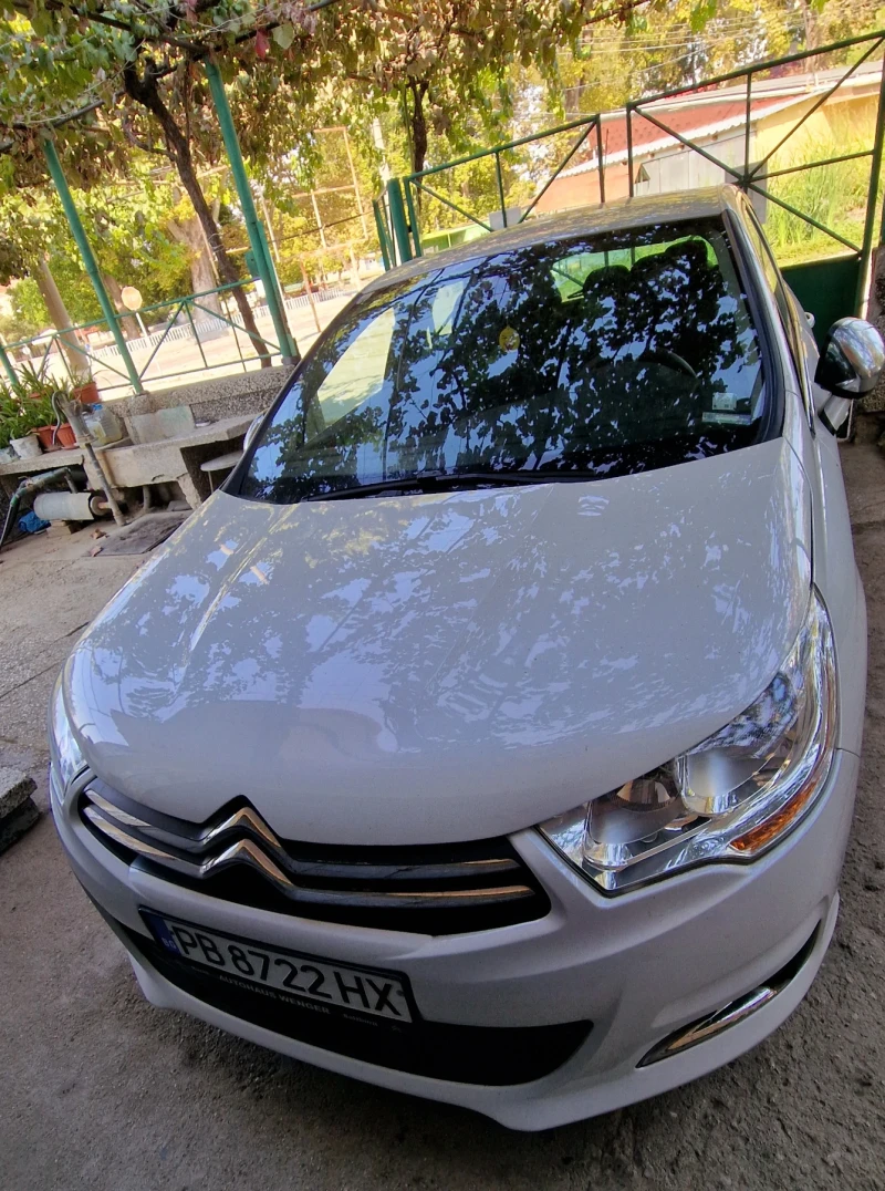 Citroen C4