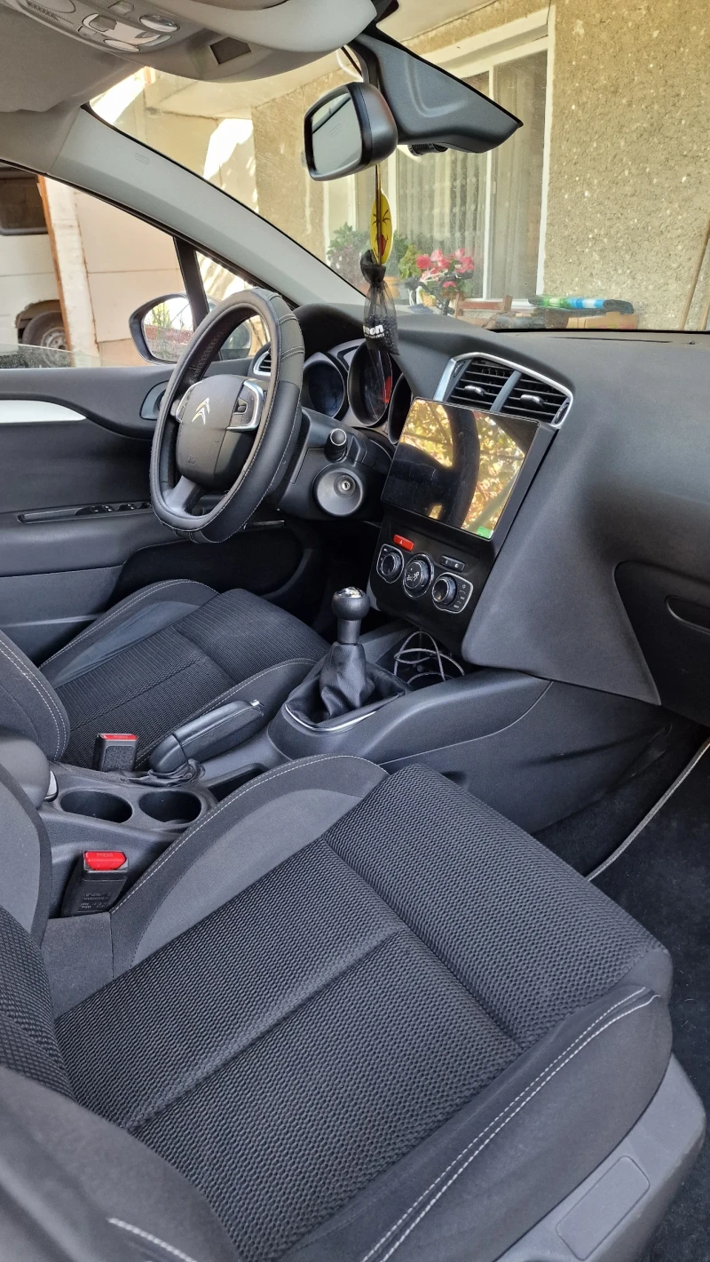 Citroen C4, снимка 7 - Автомобили и джипове - 51702318