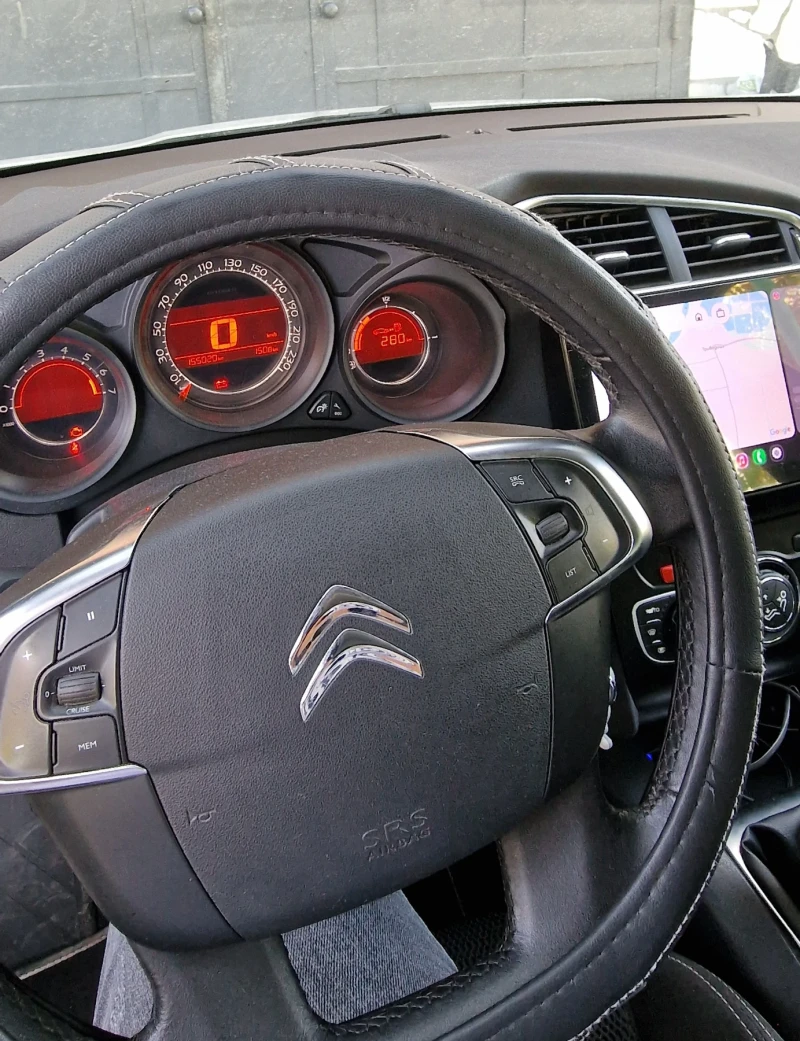 Citroen C4, снимка 5 - Автомобили и джипове - 51702318