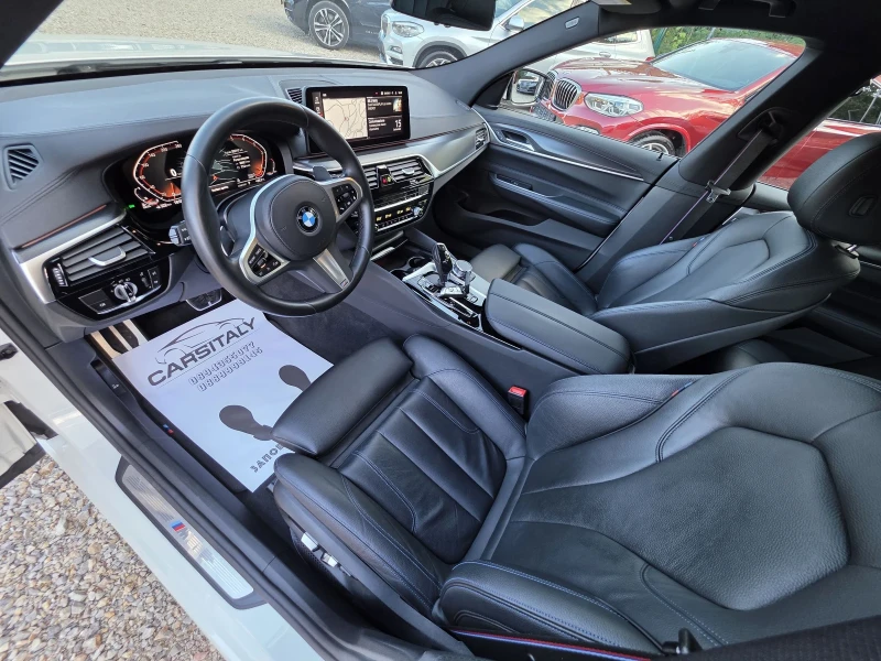 BMW 6 GT M PERFORMANCE , снимка 12 - Автомобили и джипове - 51724729