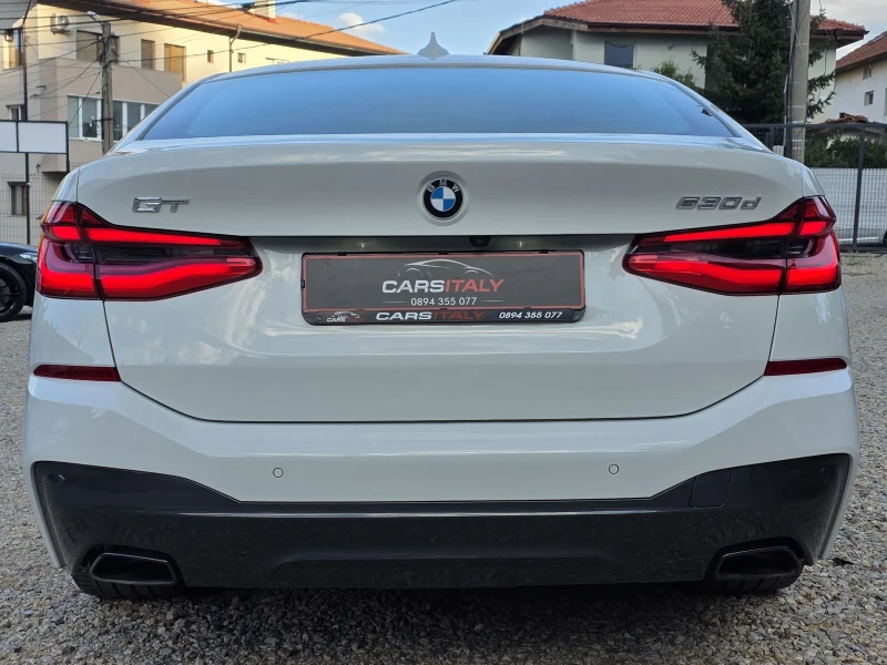 BMW 6 GT M PERFORMANCE , снимка 6 - Автомобили и джипове - 51724729