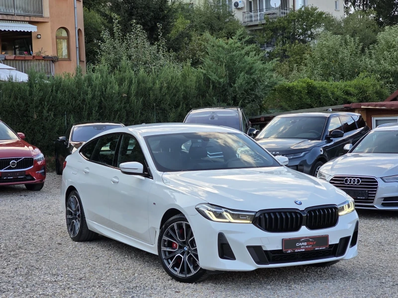 BMW 6 GT M PERFORMANCE 