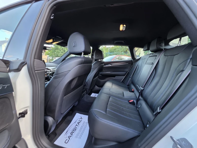 BMW 6 GT M PERFORMANCE , снимка 17 - Автомобили и джипове - 51724729