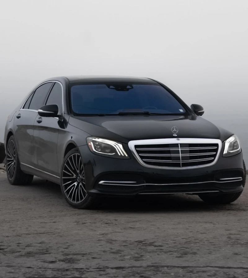 Mercedes-Benz S 560 ЛИЗИНГ/ FULL