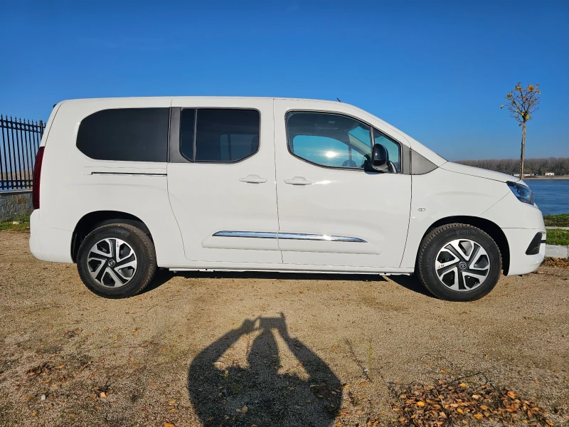 Toyota Proace City Verso, снимка 6 - Автомобили и джипове - 52657128