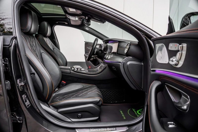 Mercedes-Benz CLS 450  4MATIC* EDITION 1* BRABUS LIMITED* FULL MAX, снимка 12 - Автомобили и джипове - 52343581