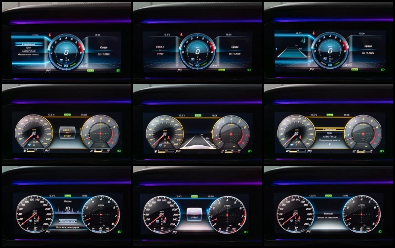 Mercedes-Benz CLS 450  4MATIC* EDITION 1* BRABUS LIMITED* FULL MAX, снимка 15 - Автомобили и джипове - 52343581