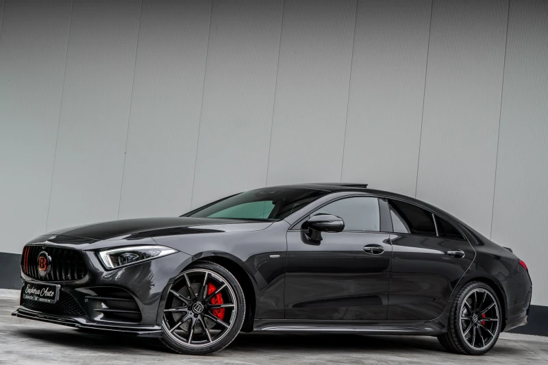 Mercedes-Benz CLS 450  4MATIC* EDITION 1* BRABUS LIMITED* FULL MAX