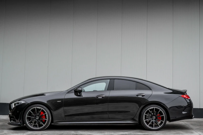 Mercedes-Benz CLS 450  4MATIC* EDITION 1* BRABUS LIMITED* FULL MAX, снимка 2 - Автомобили и джипове - 52343581