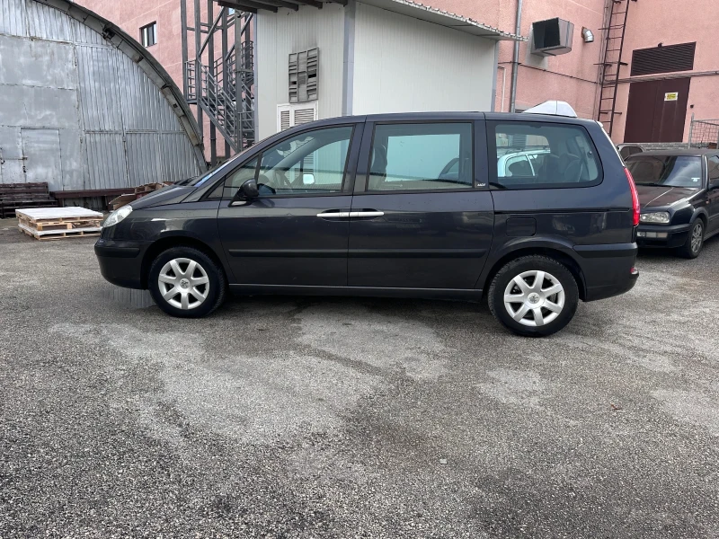 Peugeot 807 2.0HDI - НАВИГАЦИЯ - УНИКАТ, снимка 8 - Автомобили и джипове - 52494087