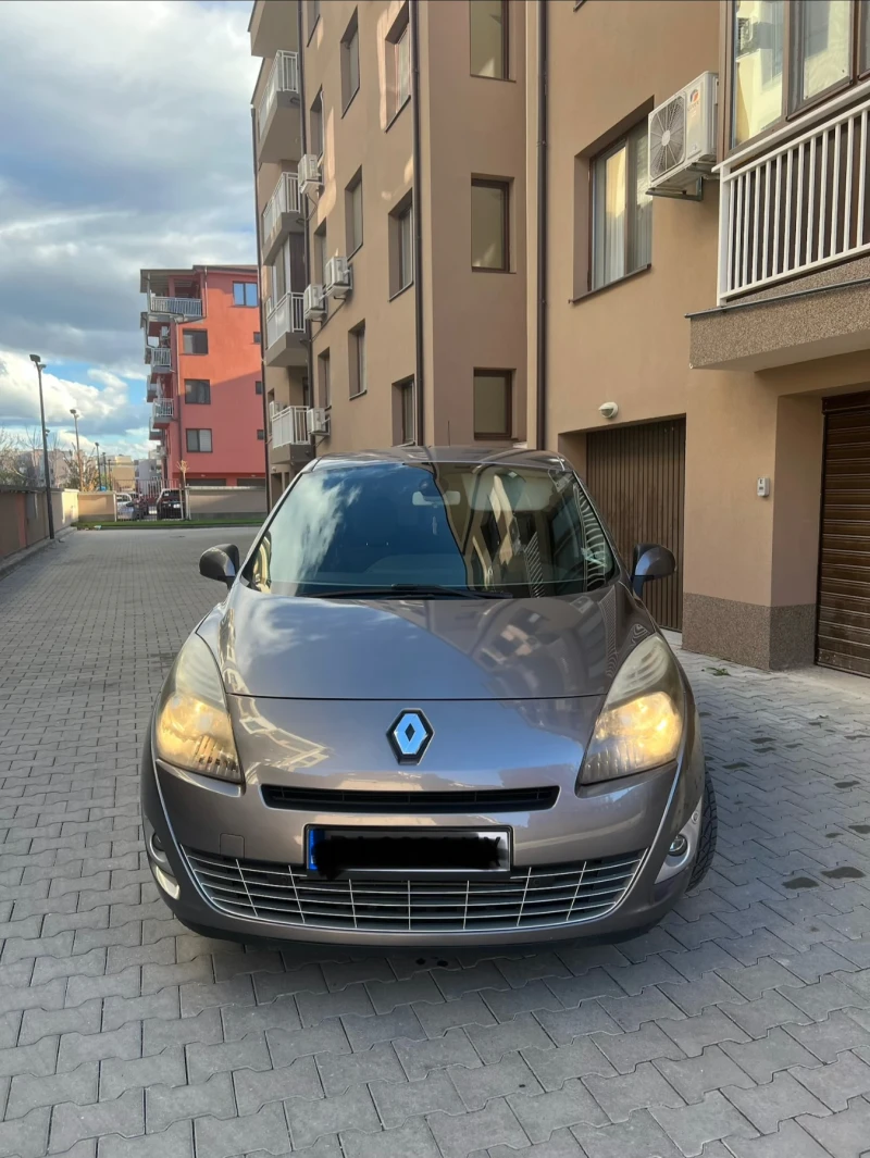 Renault Grand scenic, снимка 2 - Автомобили и джипове - 52652451