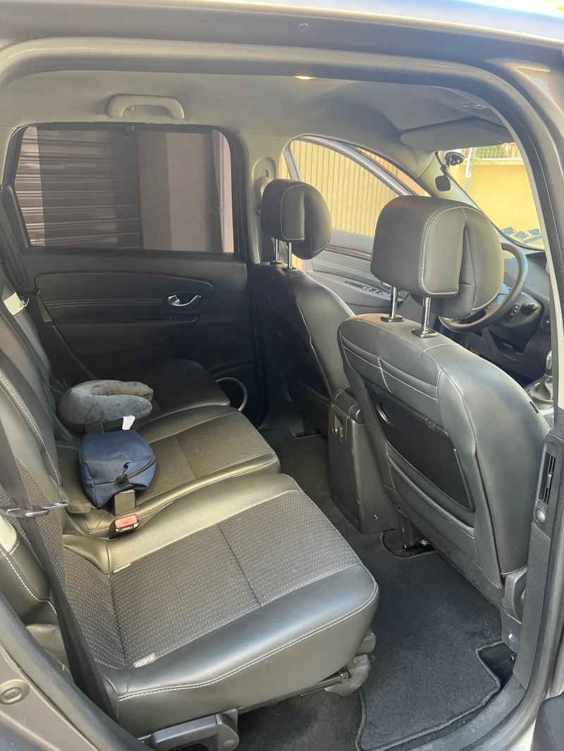 Renault Grand scenic, снимка 10 - Автомобили и джипове - 52652451
