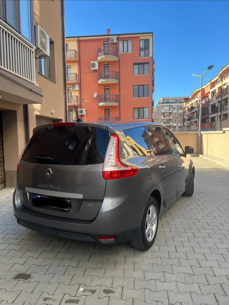 Renault Grand scenic, снимка 5 - Автомобили и джипове - 52652451
