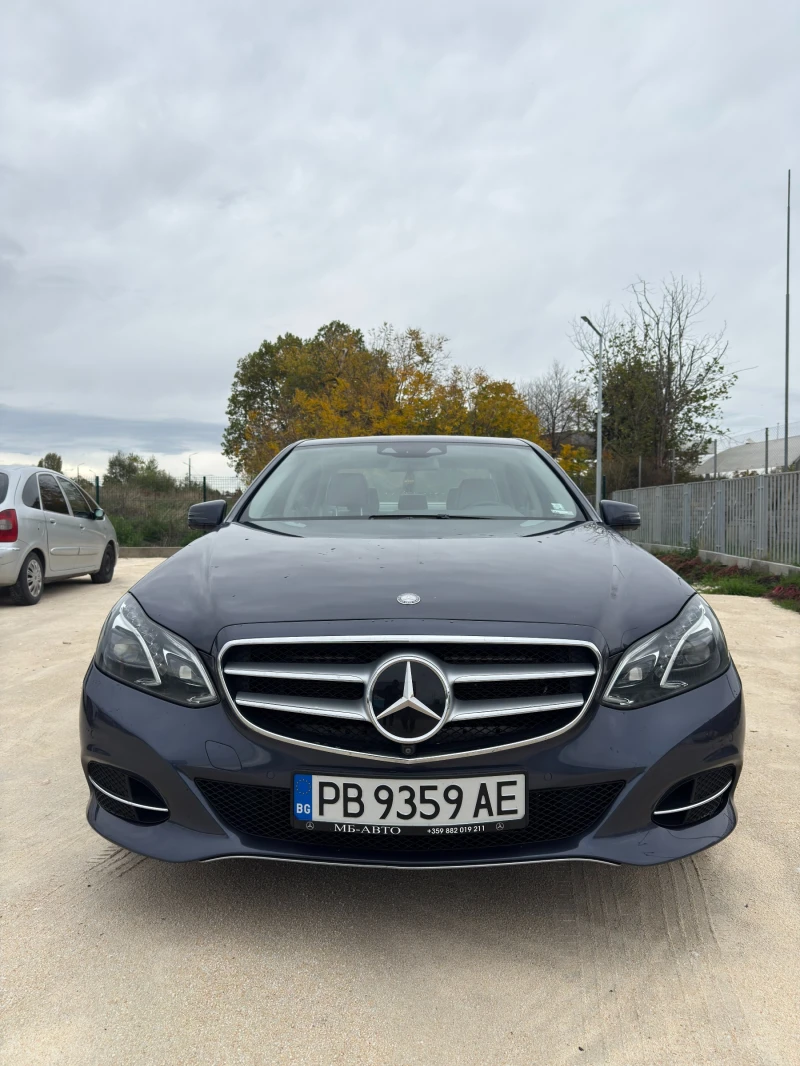 Mercedes-Benz E 400, снимка 2 - Автомобили и джипове - 52725359
