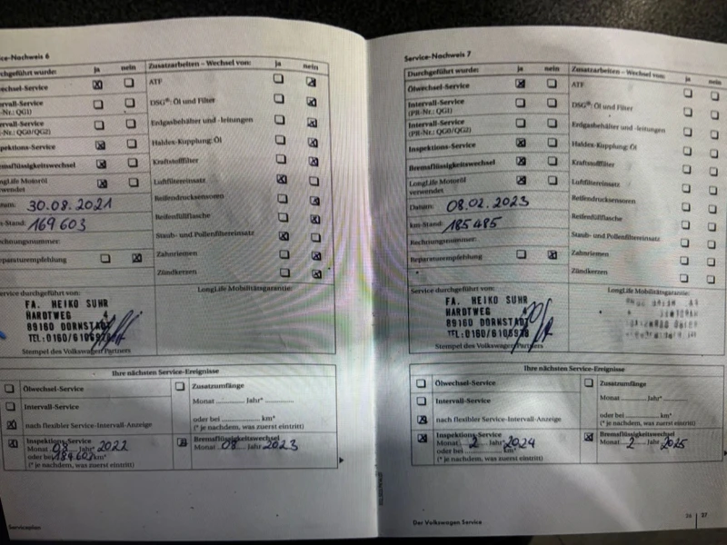 VW Golf 1.6TDi-Сервизна история, Лизинг през Уникредит  , снимка 16 - Автомобили и джипове - 52826317