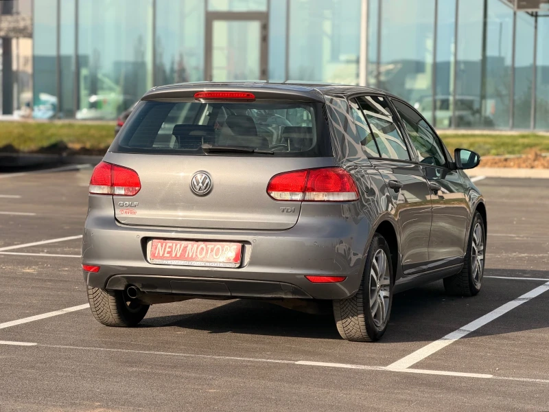VW Golf 1.6TDi-Сервизна история, Лизинг през Уникредит  , снимка 6 - Автомобили и джипове - 52826317