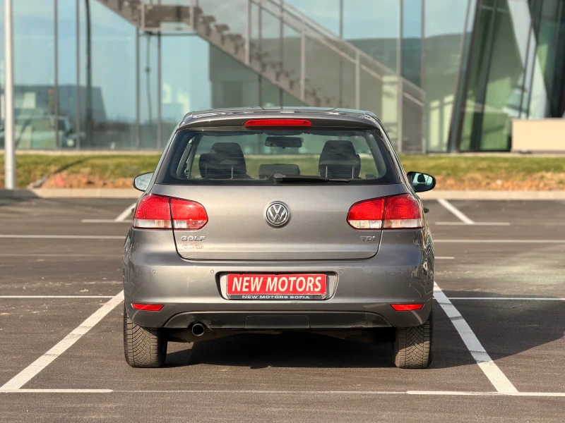VW Golf 1.6TDi-Сервизна история, Лизинг през Уникредит  , снимка 7 - Автомобили и джипове - 52826317