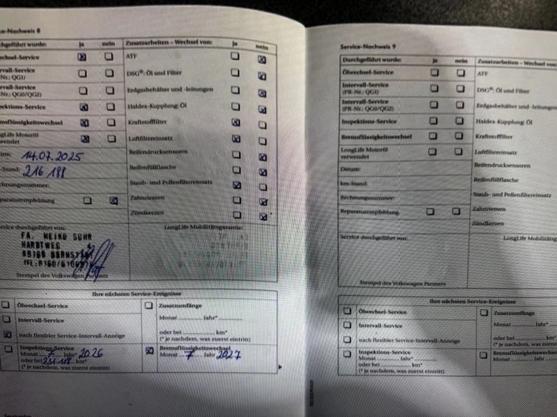 VW Golf 1.6TDi-Сервизна история, Лизинг през Уникредит  , снимка 17 - Автомобили и джипове - 52826317