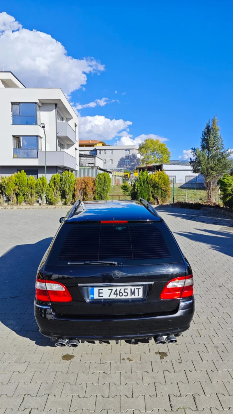 Mercedes-Benz E 320, снимка 9 - Автомобили и джипове - 52893973