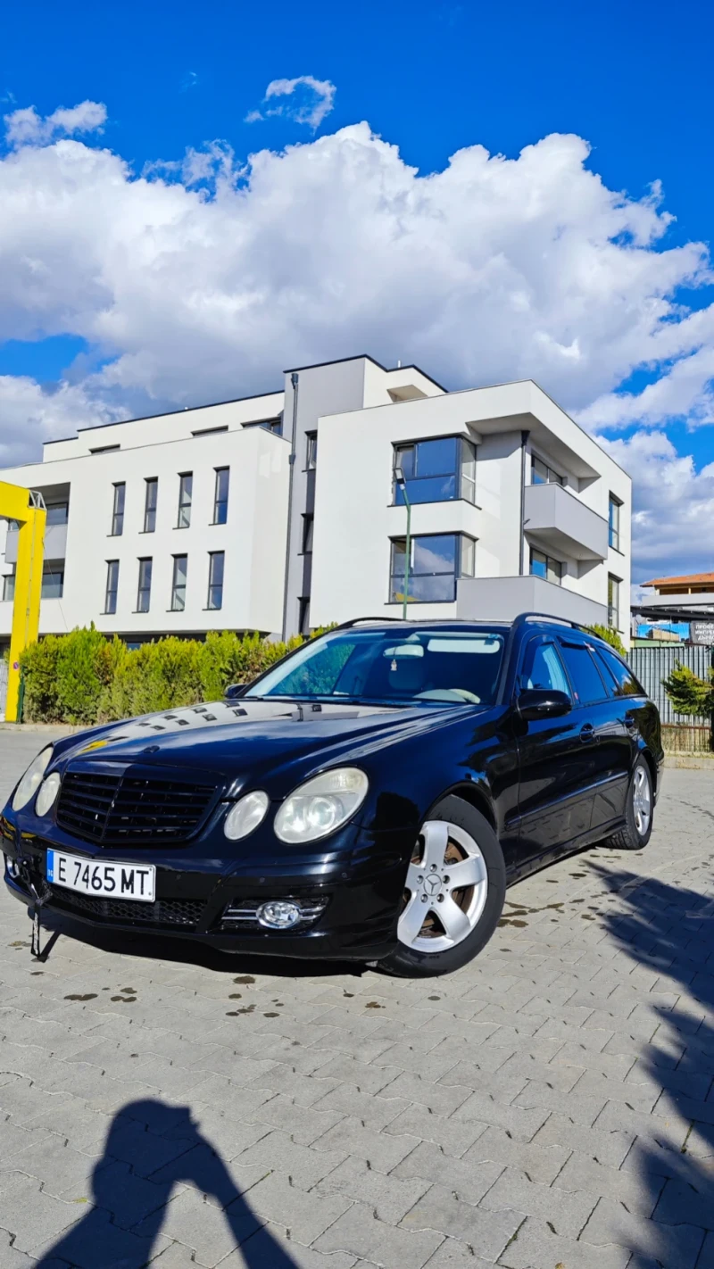 Mercedes-Benz E 320, снимка 2 - Автомобили и джипове - 52893973