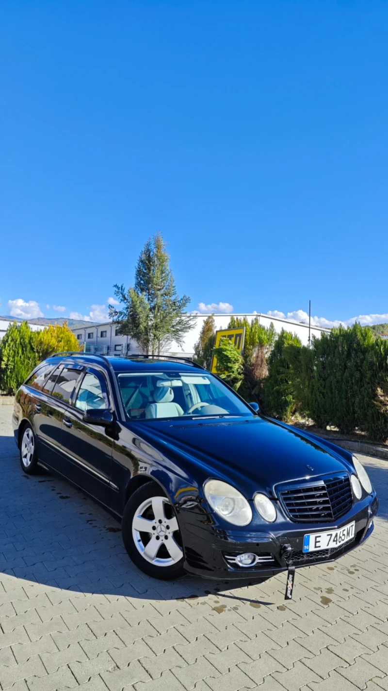 Mercedes-Benz E 320, снимка 6 - Автомобили и джипове - 52893973