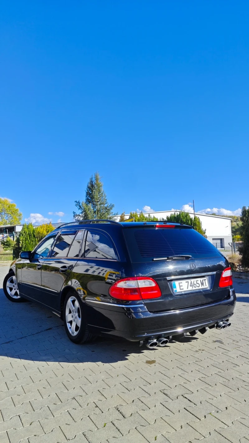 Mercedes-Benz E 320, снимка 10 - Автомобили и джипове - 52893973