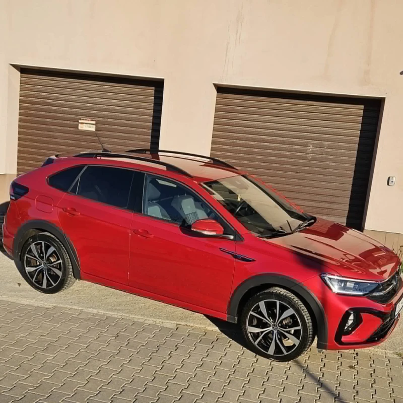 VW Taigo R-Line 1.0TSI DSG