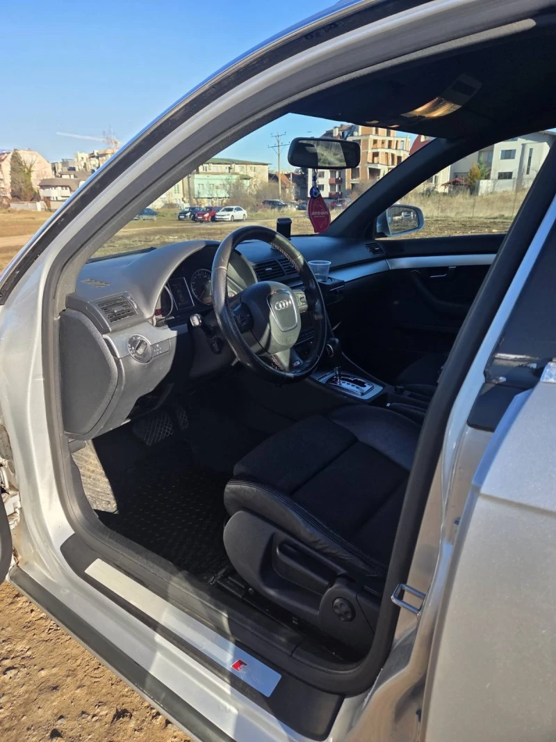 Audi A4 B7, снимка 8 - Автомобили и джипове - 52945037