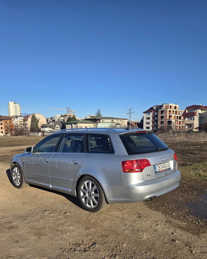 Audi A4 B7, снимка 5 - Автомобили и джипове - 52945037