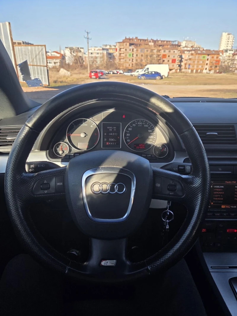 Audi A4 B7, снимка 12 - Автомобили и джипове - 52945037