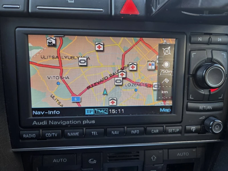 Audi A4 B7, снимка 9 - Автомобили и джипове - 52945037