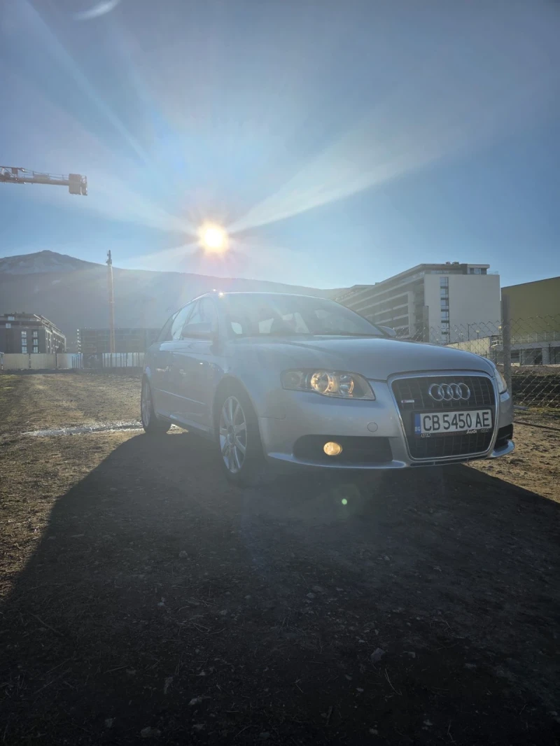Audi A4 B7, снимка 3 - Автомобили и джипове - 52945037