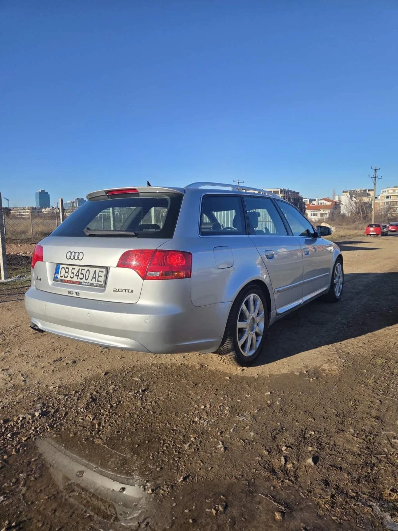 Audi A4 B7, снимка 4 - Автомобили и джипове - 52945037