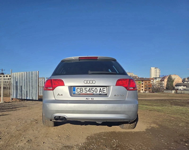 Audi A4 B7, снимка 6 - Автомобили и джипове - 52945037