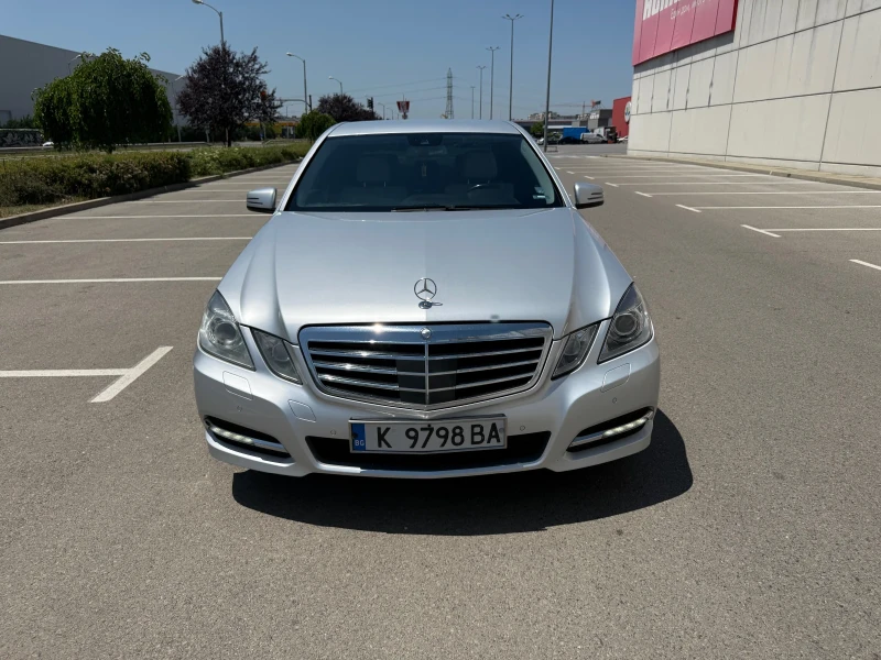 Mercedes-Benz E 350 OM642 265к.с., снимка 2 - Автомобили и джипове - 53063301